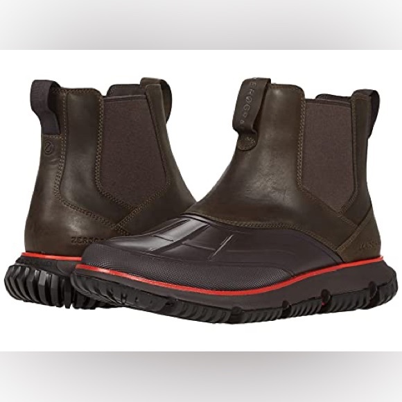 Cole Haan Shoes Cole Haan Mens 4zerogrand Rain Boots Poshmark
